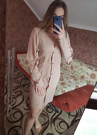 Плаття сорочка 10