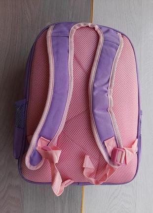 Школьный рюкзак для девочки с мягкой спинкой3 фото