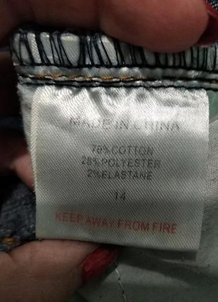 Штани джинси 👖 4