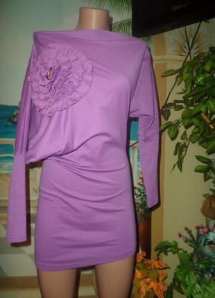 Шикарная туника!