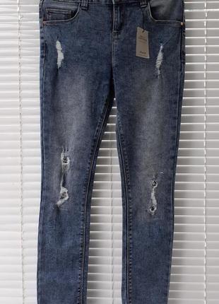Джинсы denim co