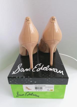 Туфли лодочки sam edelman3 фото