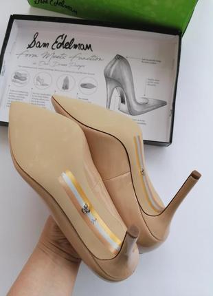 Туфли лодочки sam edelman5 фото