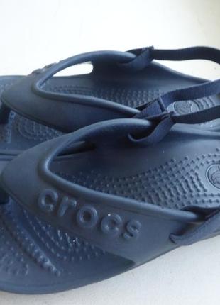 Кроксы crocs 29-30р.4 фото