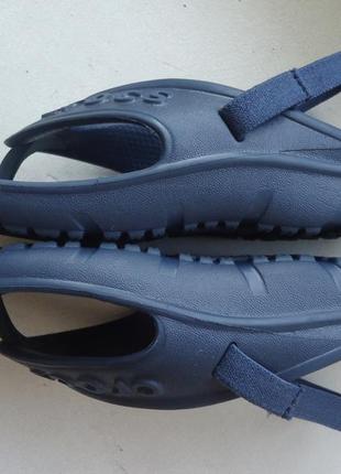 Кроксы crocs 29-30р.9 фото