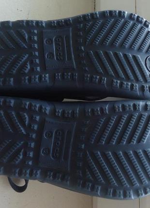 Кроксы crocs 29-30р.5 фото