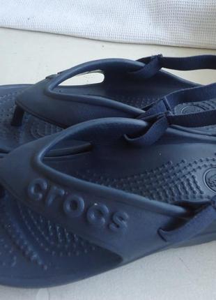 Кроксы crocs 29-30р.6 фото