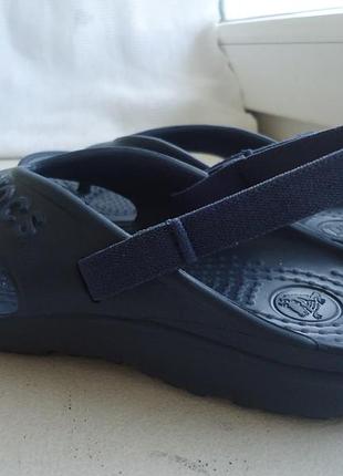 Кроксы crocs 29-30р.8 фото