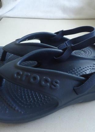 Кроксы crocs 29-30р.1 фото