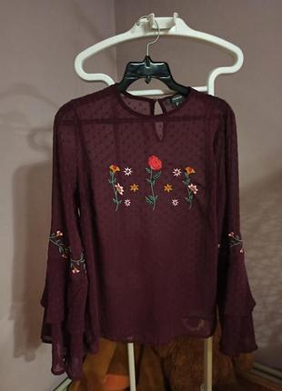 Блуза блузка