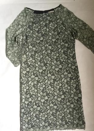 Шикарное платье ажур