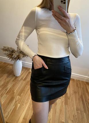 Водолазка zara 3