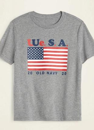 Футболка для мальчика фирмы old navy
