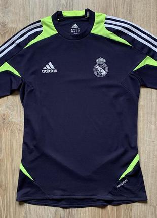 Мужская коллекционная футбольная джерси adidas real madrid 110 years