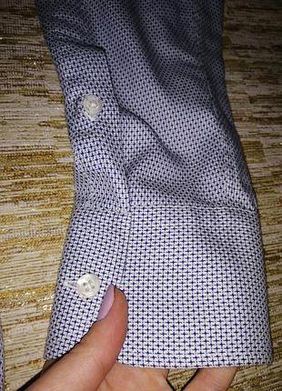 Чоловіча сорочка massimo dutti 3