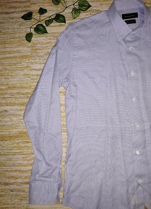 Чоловіча сорочка massimo dutti 5