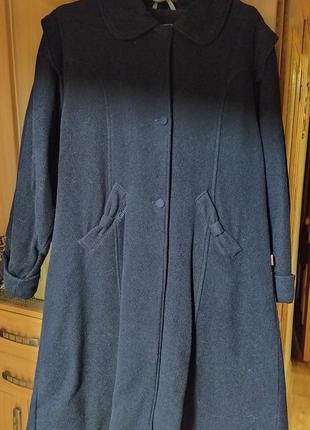 Шерстяное пальто reima, р. 1521 фото