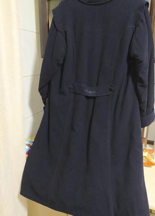 Шерстяное пальто reima, р. 1523 фото