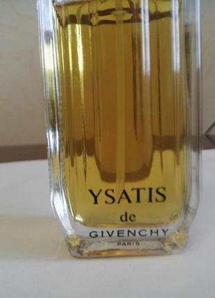 Парфюм ysatis de givenshy 60 мл оригинал