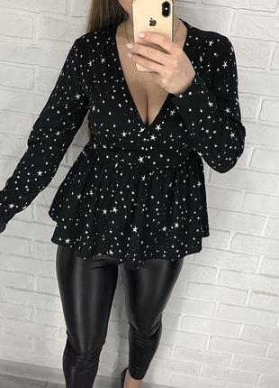 Блуза в зірочки🤩 6