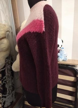 Обалденный теплый свитер от m&s 5