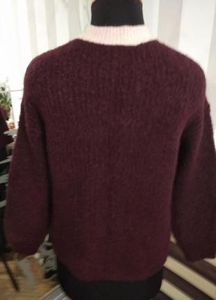 Очманілий теплий светр від m&s 9