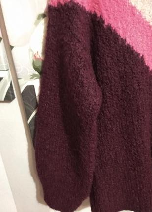 Обалденный теплый свитер от m&s7 фото