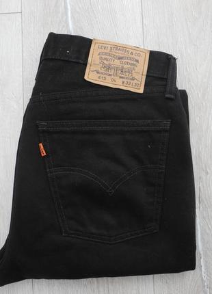 Джинсы levis 615 33/32 ( usa винтаж 1985 г. ) новое