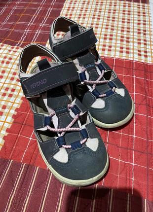 Pepin 💙босоножки для малыша (panino)😘европейские брэндовые вещи