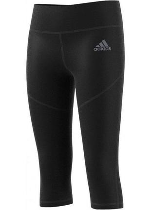 Женские лосины леггинсы тайтсы adidas techfit