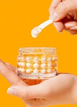 Крем для лица medi peel gold age tox cream