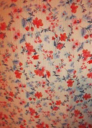 Блуза удлиненная туника жатка цветная р. 22 - 3xl - tu4 фото