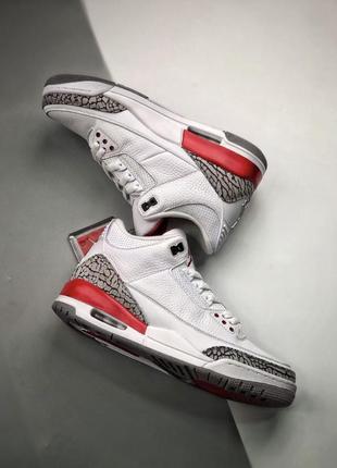 Jordan 3 “hall of fame”5 фото