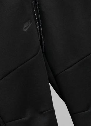 Штаны nike tech fleece4 фото