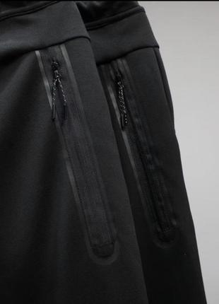 Штаны nike tech fleece5 фото