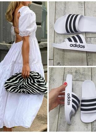 Adidas оригінал шльопки  40 44 унісекс