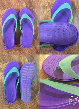 ,, кроксы оригинал crocs  w 9