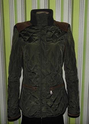 Куртка zara basic