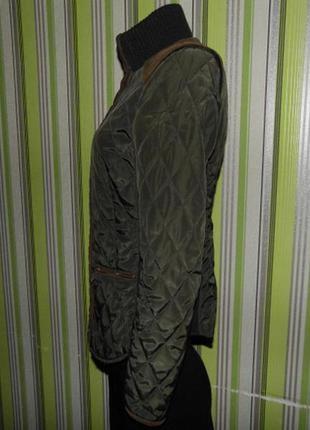 Куртка zara basic 5