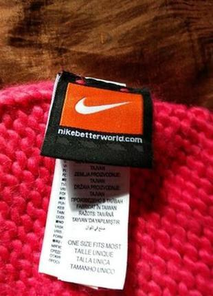 Шапка nike оригінал 3