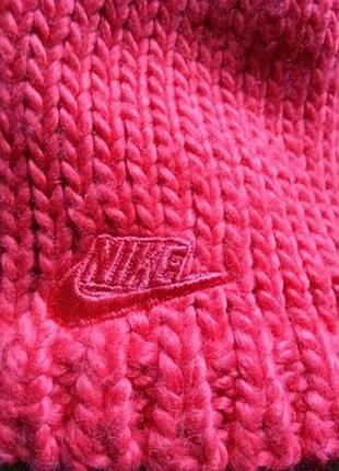 Шапка nike оригінал 4