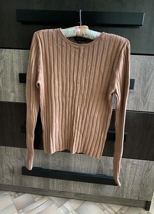 Кофта new look. кофта в рубчик