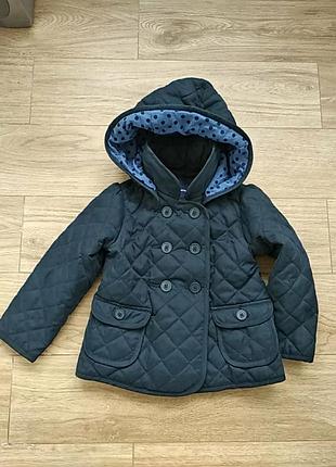 Куртка детская (3-4года) baby gap