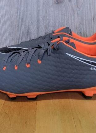 Футбольні бутси копочки nike hypervenom phantom 3 academy fg2 фото