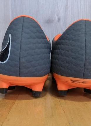 Футбольні бутси копочки nike hypervenom phantom 3 academy fg5 фото