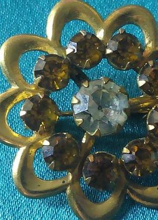 Брошка ссср.