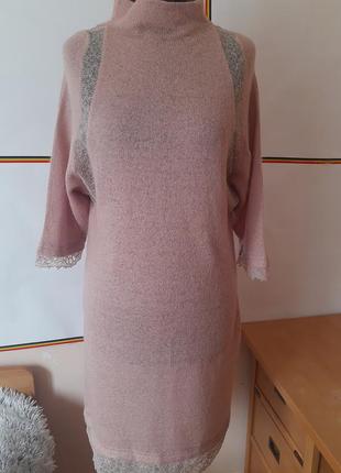 Трикотажна сукня