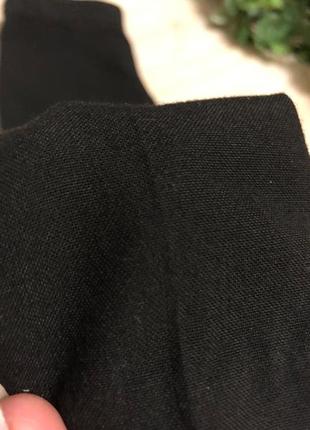 Отличные классические черные,серые брюки штаны для девочки7 фото
