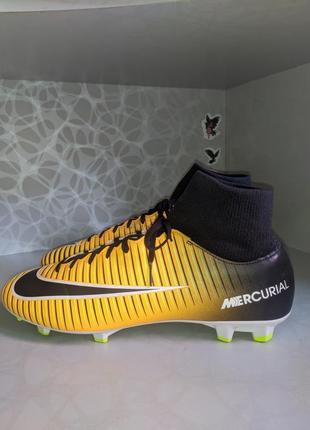 Бутсы копочки футбольные nike mercurial victory vi df fg