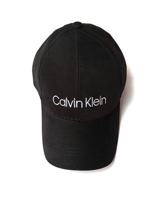 Кепка бейсболка calvin klein